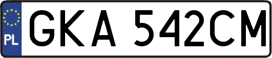 GKA542CM