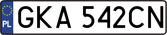 GKA542CN