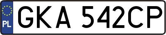 GKA542CP
