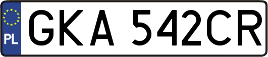 GKA542CR