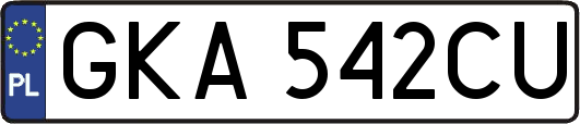 GKA542CU