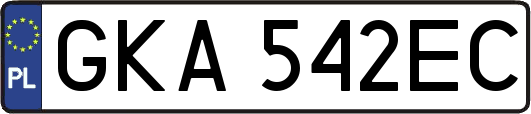 GKA542EC