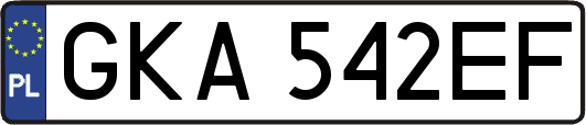 GKA542EF