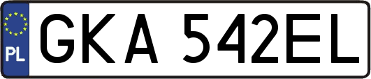 GKA542EL