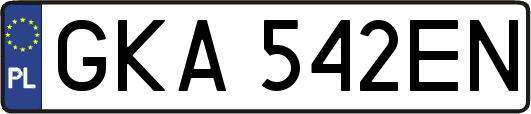 GKA542EN