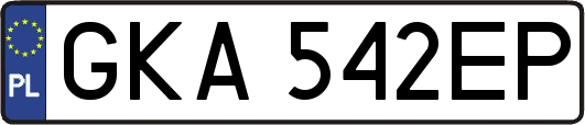 GKA542EP