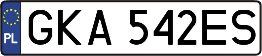 GKA542ES