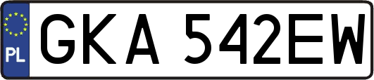 GKA542EW