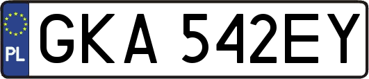 GKA542EY
