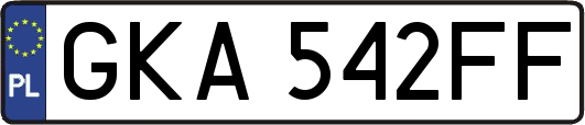 GKA542FF
