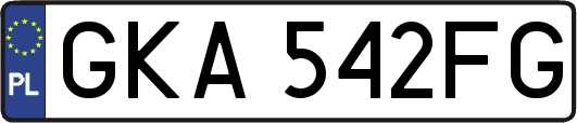 GKA542FG