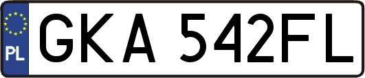 GKA542FL