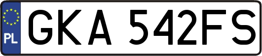 GKA542FS