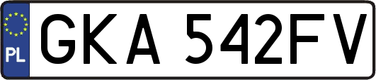 GKA542FV