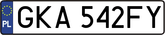 GKA542FY