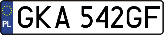 GKA542GF