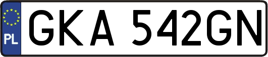 GKA542GN