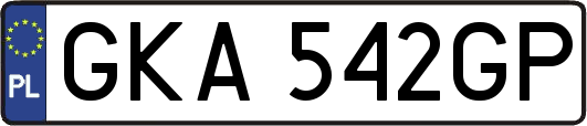 GKA542GP