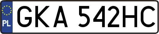 GKA542HC