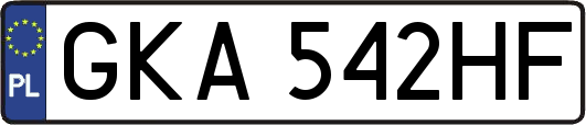 GKA542HF
