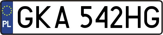 GKA542HG