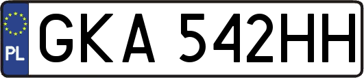GKA542HH