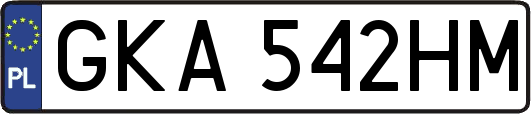 GKA542HM