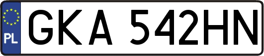 GKA542HN