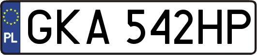 GKA542HP