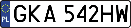 GKA542HW