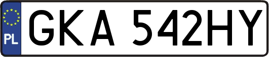 GKA542HY