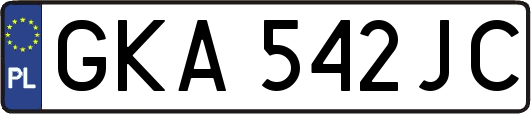 GKA542JC