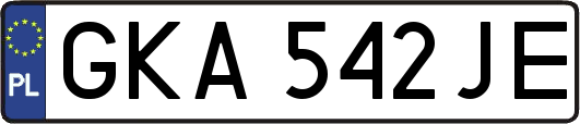 GKA542JE