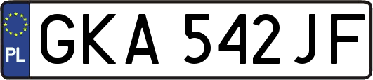 GKA542JF