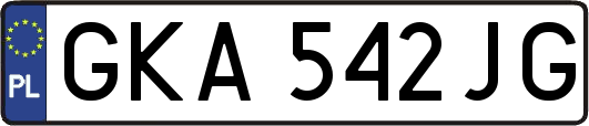 GKA542JG