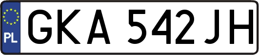 GKA542JH