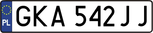 GKA542JJ