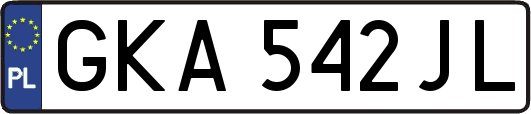 GKA542JL