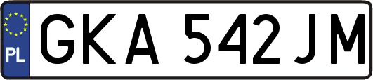 GKA542JM