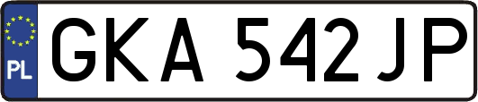 GKA542JP