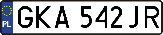 GKA542JR