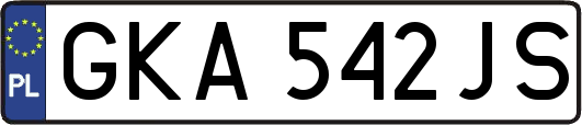 GKA542JS