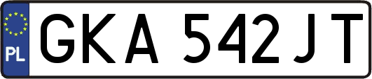GKA542JT
