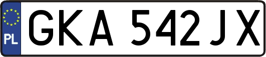 GKA542JX