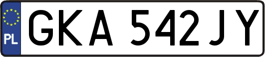 GKA542JY