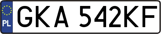GKA542KF