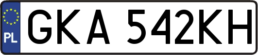 GKA542KH