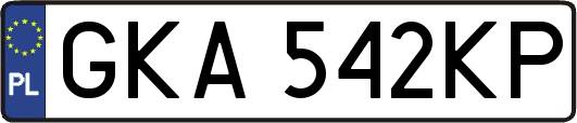 GKA542KP