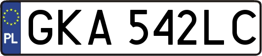 GKA542LC