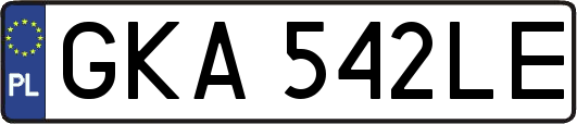 GKA542LE